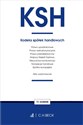 KSH Kodeks spółek handlowych oraz ustawy towarzyszące in polish
