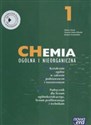 Chemia 1 Podręcznik Chemia ogólna i nieorganiczna z CD Liceum zakres podstawowy i rozszerzony  
