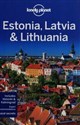 Lonely Planet Estonia Latvia & Lithuania Polish bookstore