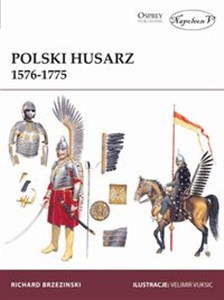 Polski Husarz 1576-1775 Polish bookstore