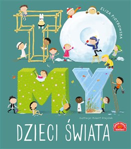 To MY Dzieci świata polish books in canada