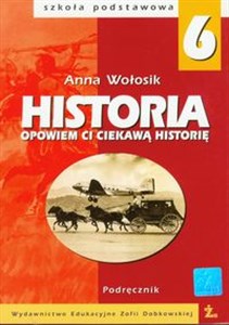 Opowiem ci ciekawą historię 6 Historia Podręcznik Szkoła podstawowa polish usa