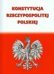 Konstytucja Rzeczypospolitej Polskiej  buy polish books in Usa