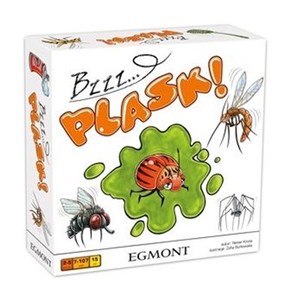 Bzzz... Plask! to buy in Canada