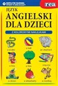 Język angielski dla dzieci z kolorowymi naklejkami books in polish