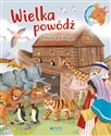 Wielka powódź Historia arki Noego - Richard Littledale polish usa