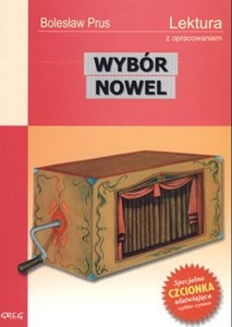 Wybór nowel z opracowaniem Wydanie z opracowaniem polish books in canada