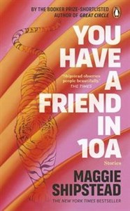 You have a friend in 10A  books in polish