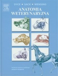 Anatomia weterynaryjna Canada Bookstore