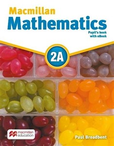 Macmillan Mathematics 2A PB + eBook  Bookshop