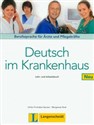 Deutsch im Krankenhaus Neu Lehr-und Arbeitsbuch chicago polish bookstore