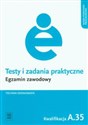 Testy i zadania praktyczne Egzamin zawodowy Technik ekonomista Kwalifikacja A.35 pl online bookstore