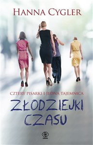 Złodziejki czasu Polish Books Canada