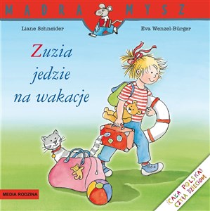 Zuzia jedzie na wakacje online polish bookstore