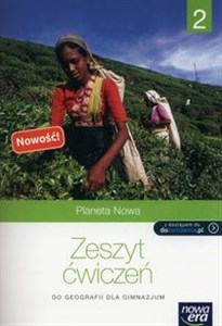 Planeta Nowa 2 Zeszyt ćwiczeń Gimnazjum polish books in canada