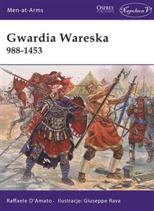 Gwardia wareska 988-1453 books in polish