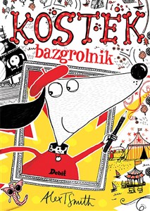 Kostek Bazgrolnik online polish bookstore