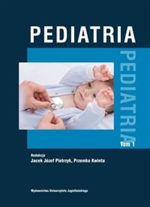 Pediatria Tom 1 buy polish books in Usa