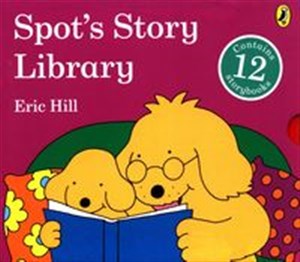Spot's Story Library Canada Bookstore