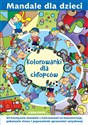 Mandale dla dzieci Kolorowanki dla chłopców - Polish Bookstore USA