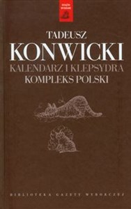 Kalendarz i klepsydra Kompleks polski pl online bookstore