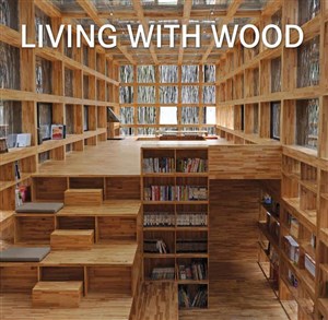 Living with Wood books in polish