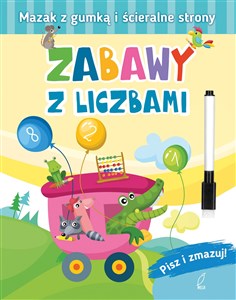 Pisz i zmazuj Zabawy z liczbami  