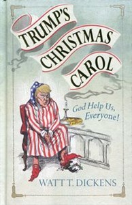 Trumps Christmas Carol Polish bookstore