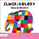 Elmer i kolory bookstore