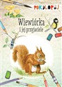 Wiewiórka i jej przyjaciele Pokoloruj books in polish