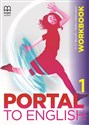 Portal to English 1 Workbook + CD-ROM Bookshop