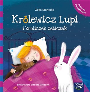 Królewicz Lupi i króliczek Zębiczek - Polish Bookstore USA