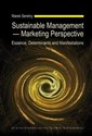 Sustainable Management Marketing Perspective bookstore