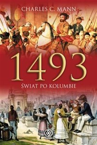 1493 Świat po Kolumbie polish books in canada