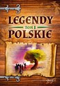 Legendy polskie Tom 1 polish books in canada