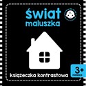 Świat maluszka Książeczka kontrastowa  