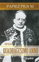 Quadragesimo Anno Papież Pius XI bookstore