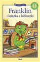 Franklin i książka z biblioteki  