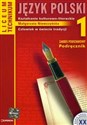 Język polski 1 Podręcznik Kształcenie kulturowo - literackie Liceum technikum Zakres podstawowy buy polish books in Usa