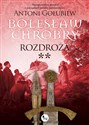 Bolesław Chrobry Rozdroża Polish bookstore