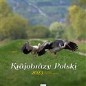 Kalendarz 2023 spirala Krajobrazy Polski KD35 - 