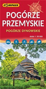 Pogórze Przemyskie. Pogórze Dynowskie in polish