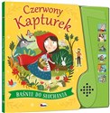 Baśnie do słuchania Czerwony Kapturek Polish Books Canada