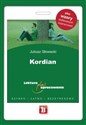 Kordian Lektura plus opracowanie Polish bookstore