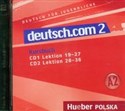 [Audiobook] Deutsch.com 2 Kursbuch  bookstore