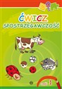 Ćwicz spostrzegawczość 1 -  Polish Books Canada