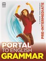 Portal to English Pre-Intermediate Grammar Book books in polish