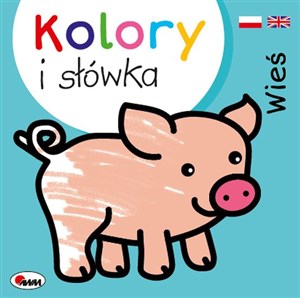 Kolory i słówka Wieś books in polish