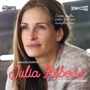 CD MP3 Julia Roberts. Na własnych zasadach Bookshop