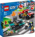 Lego CITY 60319 Akcja strażacka i policyjny pościg  to buy in USA